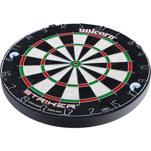 Produktbild für Dartscheibe Unicorn Striker Bristle Board