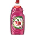 Zusatzbild Spülmittel Fairy Ultra Plus Pinke Jasminblüte