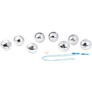 Produktbild für Boule-Set Böttcher-AG NX-5875-906, 11-teilig