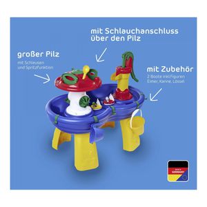 Produktbild für Wasserbahn AquaPlay 8700001595 Wassertisch
