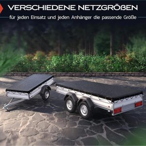 Produktbild für Anhängernetz TRIBURG feinmaschig