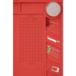 Produktbild für Lötmatte Weller WLACCWSM1-02