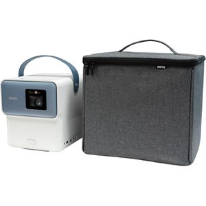 Produktbild für Beamertasche BenQ MM01 5J.JT109.001, schwarz