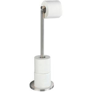 Produktbild für Toilettenpapierhalter Wenko 2in1 Stand