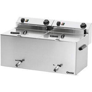 Fritteuse Bartscher Professional II, 162910, XXL