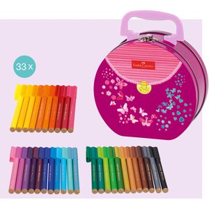 Produktbild für Filzstifte Faber-Castell 155537 Connector Pen