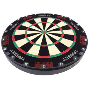 Produktbild für Dartscheibe Target-Darts TOR Steeldartboard