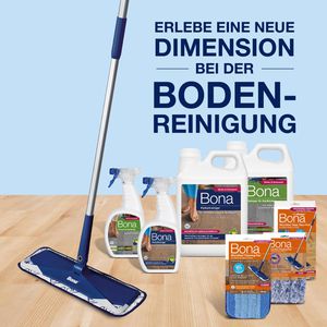Produktbild für Bodenwischer Bona Premium Teleskop-Mopp