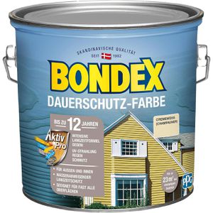 Produktbild für Holzfarbe Bondex Dauerschutz-Farbe, 2,5l