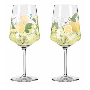 Produktbild für Cocktailgläser Ritzenhoff Sommertau Limoncello, Aperitifglas