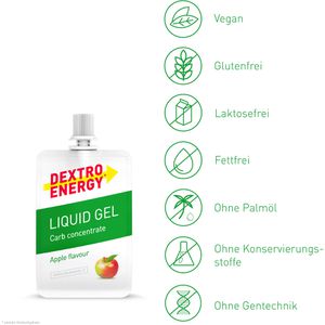Produktbild für Energy-Gel Dextro Energy Liquid Gel