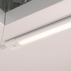 Produktbild für LED-Unterbauleuchte LEDSCOM Siris, warmweiß