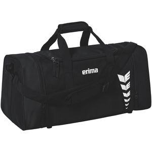 Produktbild für Sporttasche Erima Six Wings S, schwarz