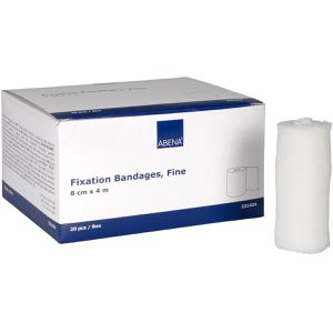 Mullbinden Abena 8 cm x 4 m