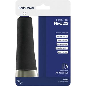 Produktbild für Fahrradgriffe Selle-Royal Nivo Gel, Ø 22 mm, Trekkingbike