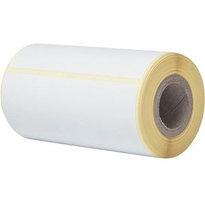 Produktbild für Brother-Etiketten Brother BDE-1J152102-058, weiß