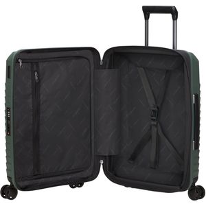 Produktbild für Koffer Samsonite Intuo Spinner exp. olivgrün