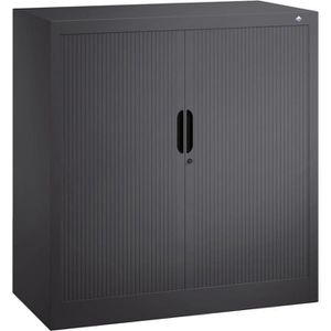 Rollladenschrank CP-Möbel Omnispace, aus Metall
