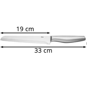 Produktbild für Brotmesser Fissler Essential 002-001-19-000/0