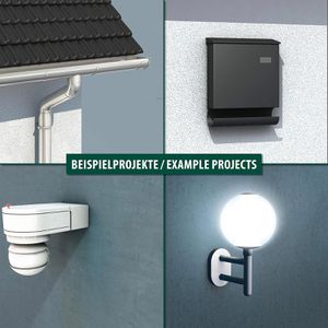 Produktbild für Dübel Tox 084100152, Thermo Proof Plus M16