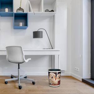 Produktbild für Papierkorb Läufer 26551, Hunde