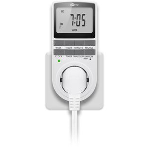 Produktbild für Zeitschaltuhr Goobay 64900, digital