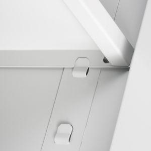 Produktbild für Fachboden Lüllmann 530020, für Aktenschrank
