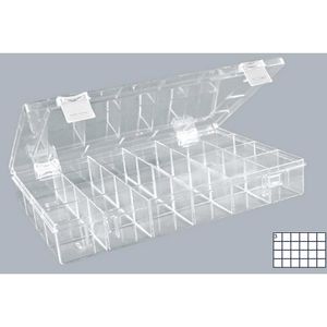 Produktbild für Sortimentskasten Hünersdorff PS-CLASSIC, 612500