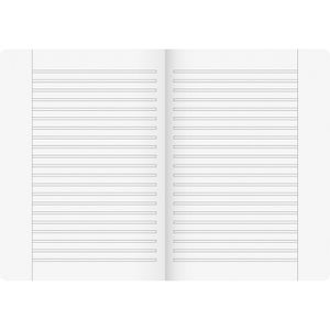 Produktbild für Schulheft Brunnen 104470323, Vivendi, für 3. Klasse, A4