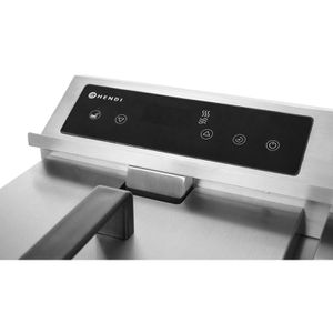 Produktbild für Fritteuse Hendi ProfiLine, 215012, XXL