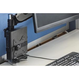 Produktbild für PC-Halterung Digitus DA-90360, schwarz