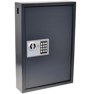 Produktbild für Schlüsselkasten Pavo 8033911, High Security, schwarz