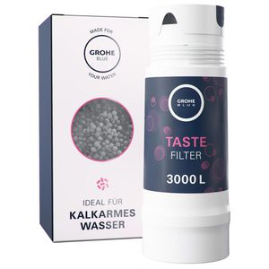 grohe blue aktivkohlefilter, 40547001