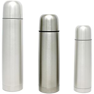 Produktbild für Thermosflasche Gräwe 4775, Edelstahl