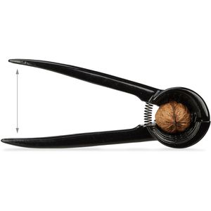 Produktbild für Nussknacker Relaxdays 10021730, 2 in 1
