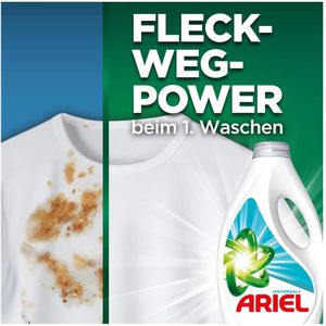 Produktbild für Waschmittel Ariel Universal+ Febreze