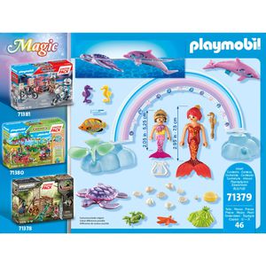 Produktbild für Spielset playmobil PRINCESS MAGIC 71379, ab 4 Jahre
