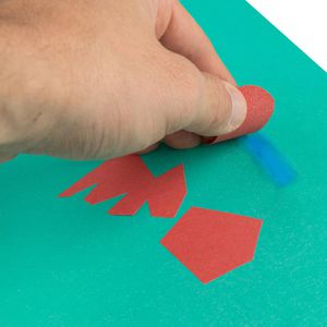 Produktbild für Klebestift UHU stic magic blue, 21g