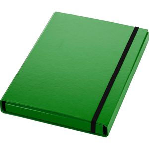 Produktbild für Heftbox Pagna Basic, aus Karton mit Kunststoffbezug, A4