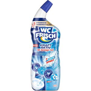 WC-Reiniger WC-Frisch Kraft Aktiv Ozeanfrische, Gel