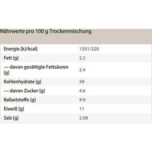 Produktbild für Fertiggericht BioZentrale Taboule, BIO