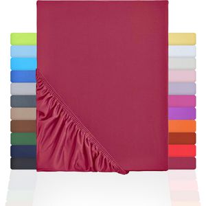 Produktbild für Spannbettlaken NatureMark Jersey, 90-100 x 200 cm