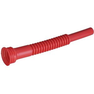 Auslaufrohr Hünersdorff Ausgießer 819751, flexibel