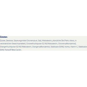 Produktbild für Getränkepulver Krüger Zitrone