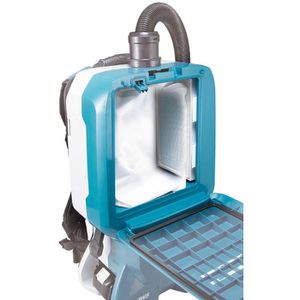 Produktbild für Rucksackstaubsauger Makita DVC665ZU