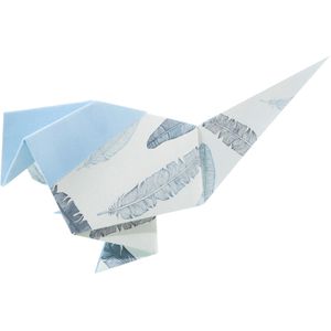 Produktbild für Faltblätter Folia 496/1515 Nostalgia