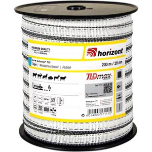 Produktbild für Weidezaunband Horizont turbomax T20, Breite 20 mm