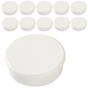 Magnete Dahle 95538-20983, weiß