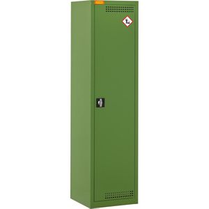 Produktbild für Umweltschrank CEMO 5/20, 11392, resedagrün