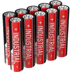 Batterien Ansmann Industrial, Alkaline